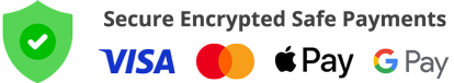 Secure, Safe and Encrypted Payments with Stripe