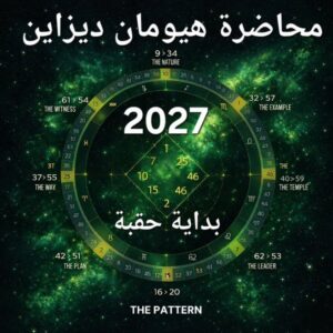 محاضرة 2027- حقبة جديدة